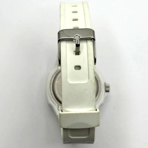 White Marathon Men's Watch - Picture 4 of 5